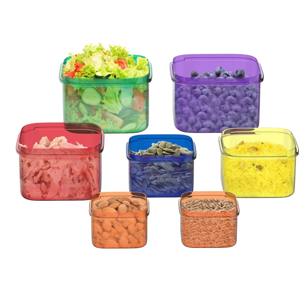 Portion Control Containers - Picture 2 of 3